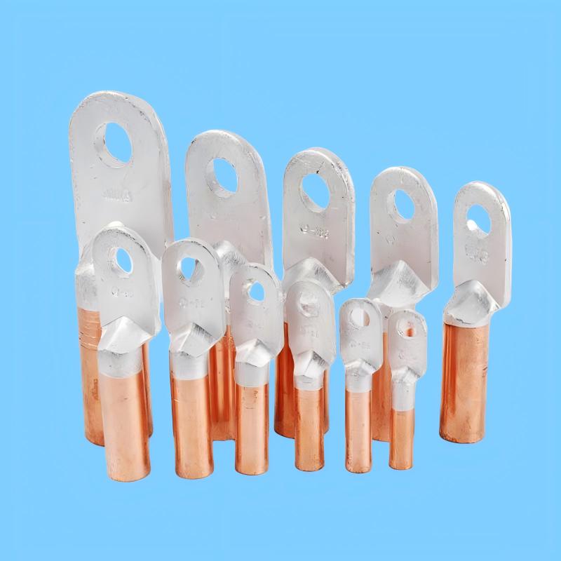 DTL-6 Bimetal  Cable Lugs 9